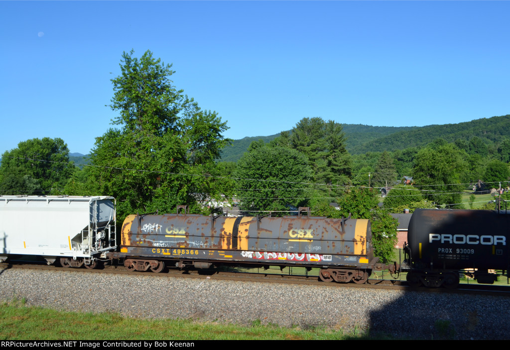 CSXT 498366